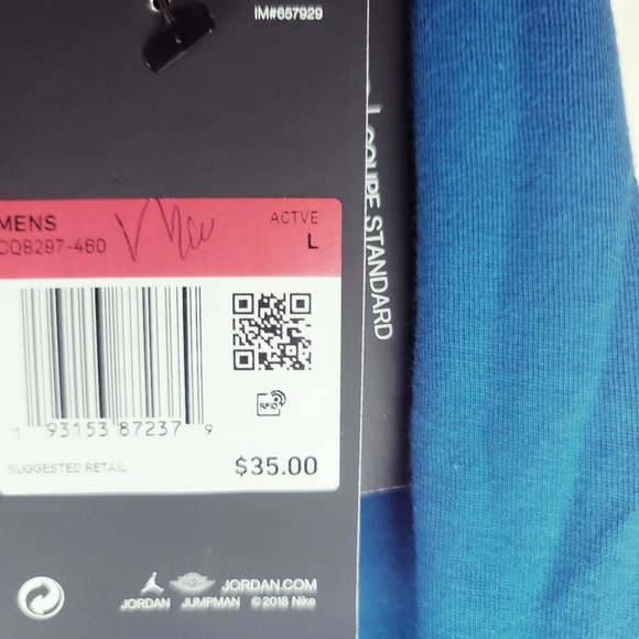 Nike Blue Check - Picture 5 of 7